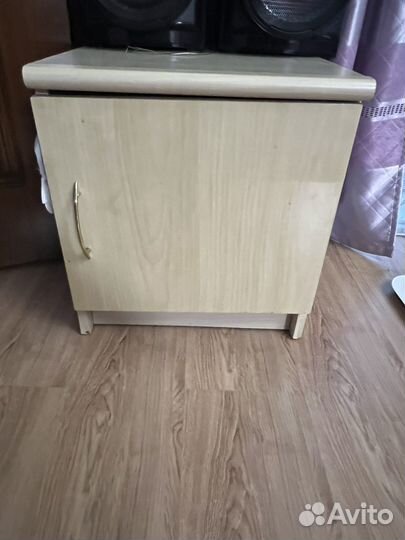 Тумба прикроватная 2 шт