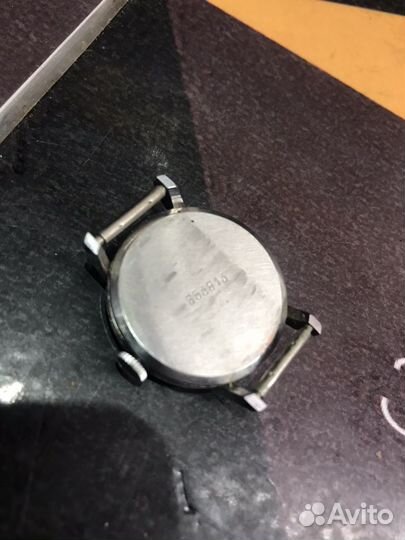 Часы zaria СССР