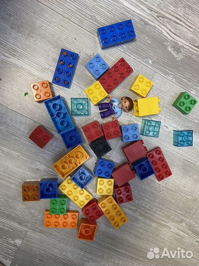 Lego duplo