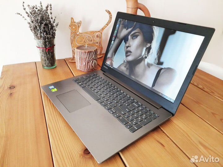 Мощный DDR4/FHD/SSD+HDD/для работы и игр