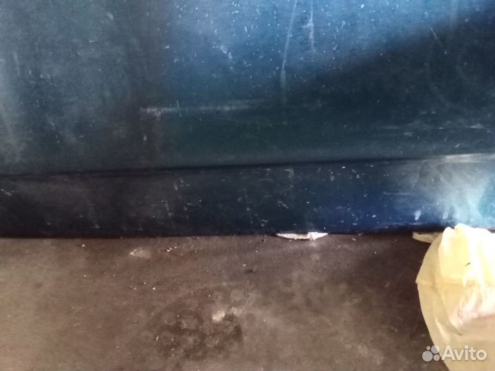 Двери на ваз 2108