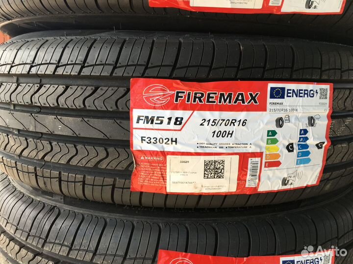 Firemax FM518 215/70 R16 100H