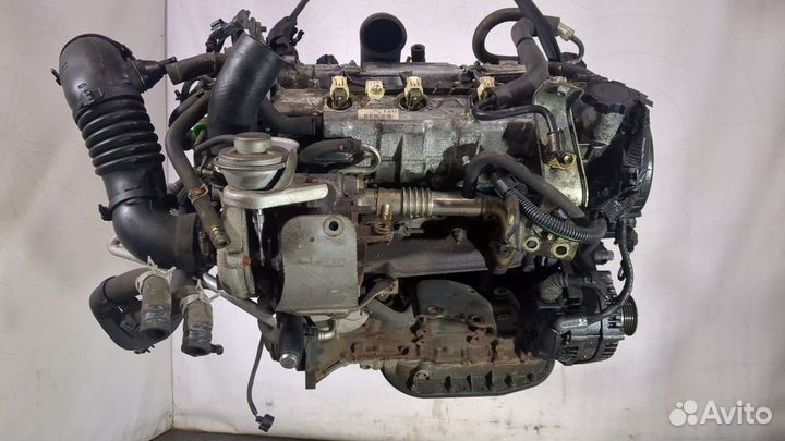 Двигатель Toyota RAV 4, 2004