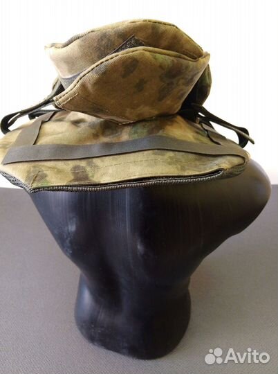 Защита шеи с пакетом баллистики