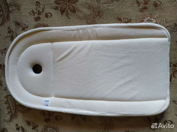 Матрасик анатомический детский