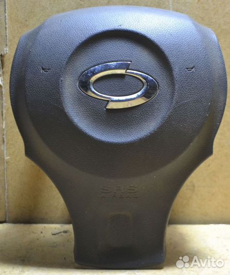 Подушка безопасности Renault Колеос