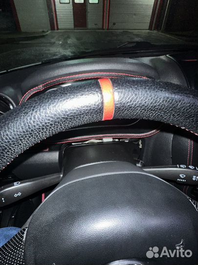 Руль на LADA granta