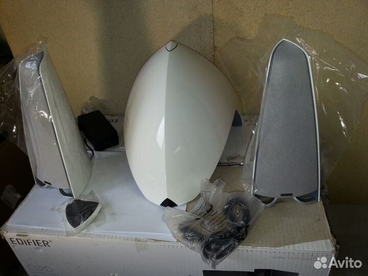 Трифоники Edifier разные модели