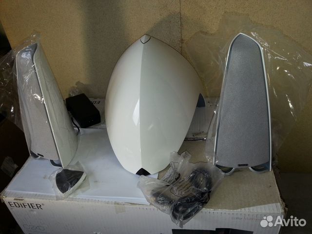 Трифоники Edifier разные модели