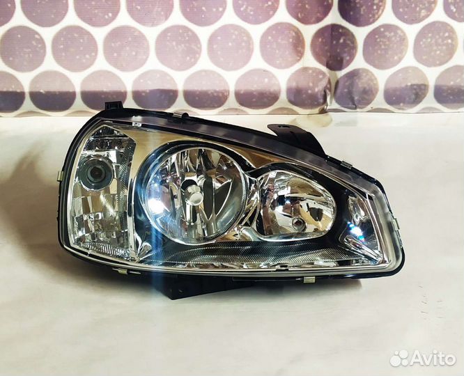 Блок фара правая на Лада Калина 1117 1118 1119