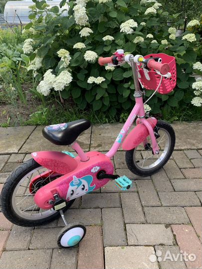 Велосипед детский Btwin