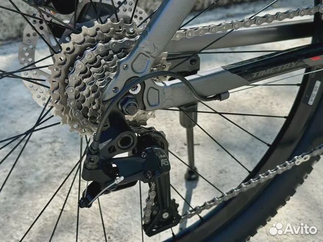 Велосипед timetry новый.Алюминий.17 рама.Новинка