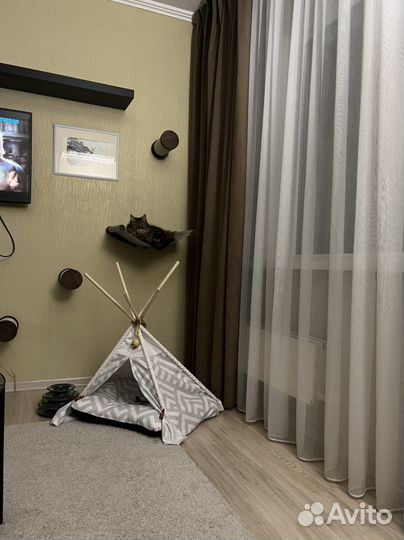 Вигвам для животных