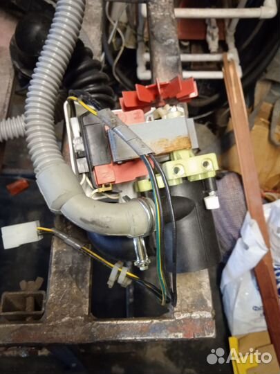 Помпа для стиральной машины indesit wt600u