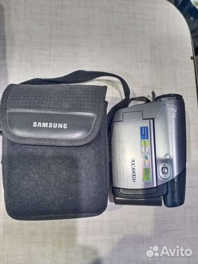 Видеокамера samsung