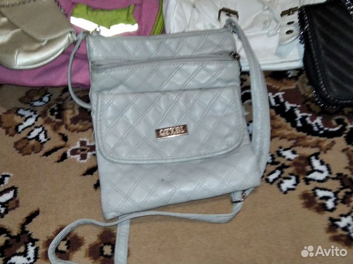 Сумки и рюкзаки