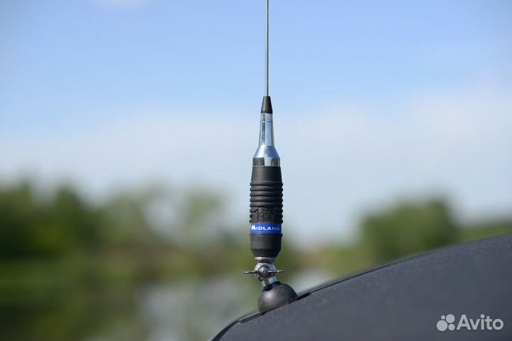 Антенна для рации Alan 9 PLus