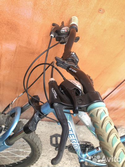 Горный велосипед stern