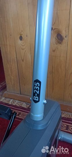 Велотренажер бу