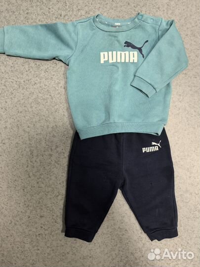 Костюм puma 74