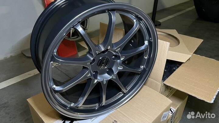 Кованые диски slik r18