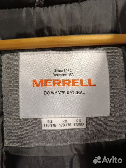 Куртка демисезонная Merrell