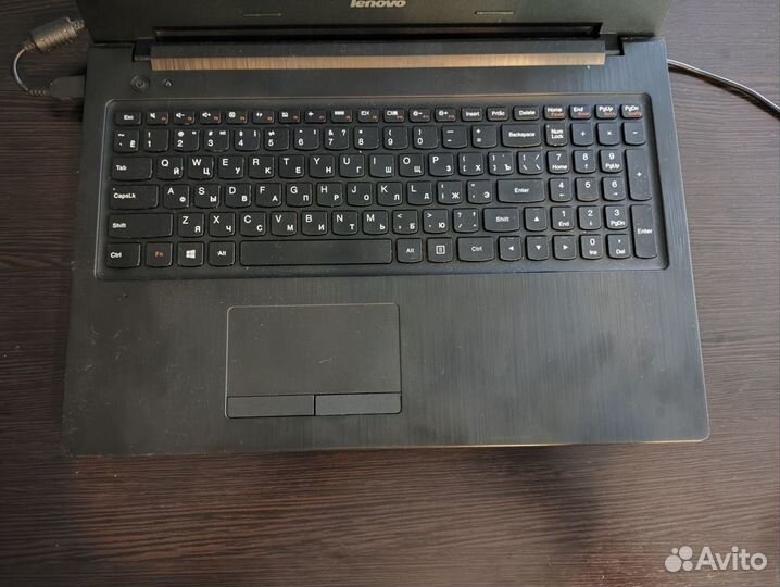 Мощный игровой lenovo G505s