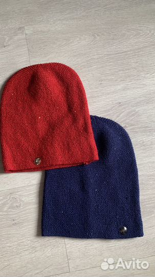 Шарф и шапки