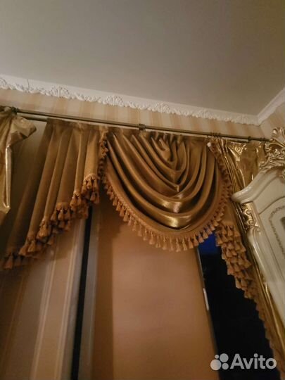 Шторы портьеры