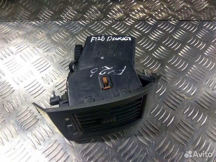 Решетка воздуховода Фиат Ducato