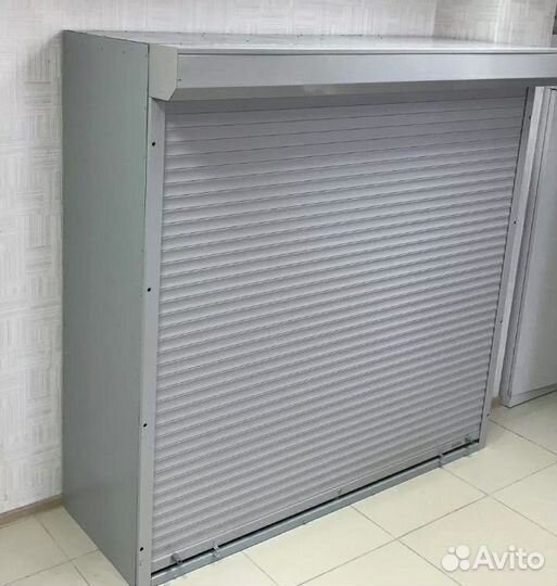 Рольставни на окна и двери