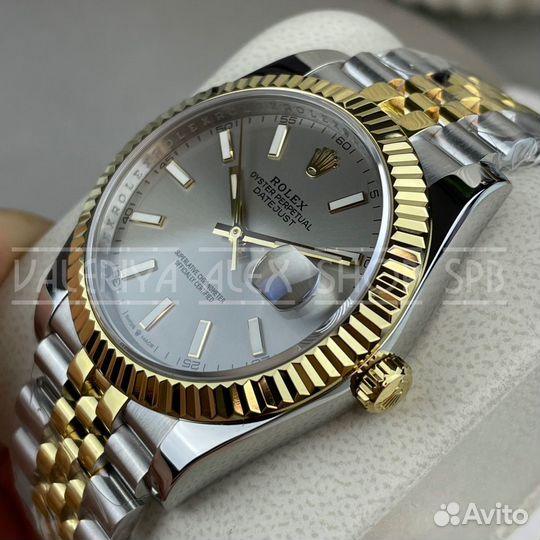 Часы мужские Rolex datejust #202010289