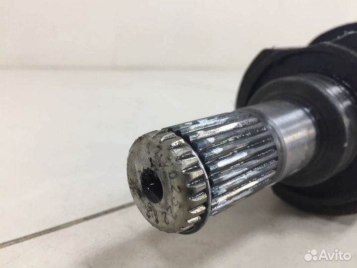 Привод передний левый Hyundai Solaris 2017