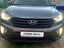 Hyundai Creta 2.0 AT, 2019, 131 582 км, с пробегом, цена 2 150 000 руб.