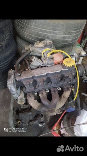 Двигатель opel corsa 1.4
