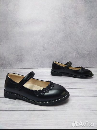 Туфли для девочки