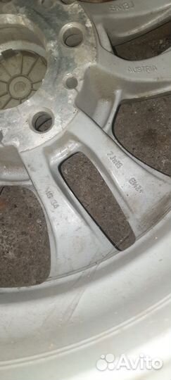 Запасное колесо bmw r16(одиночка)