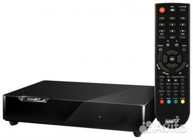 Мультимедиа плеер iconBIT HDS4L