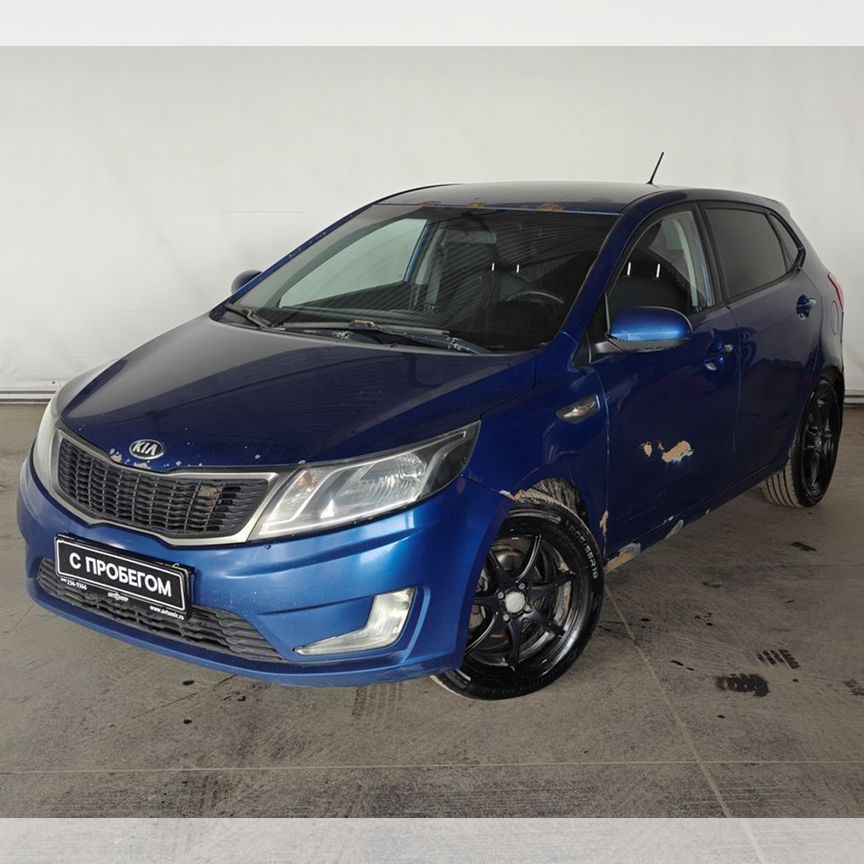 Купить Kia Rio 🚘 от 389 000 ₽ в Великом Устюге: 93