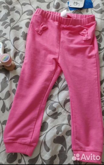 Одежда девочке весна лето 86 92