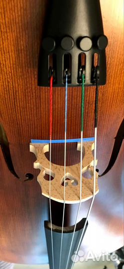 Виолончель 1/4 Cremona в идеале