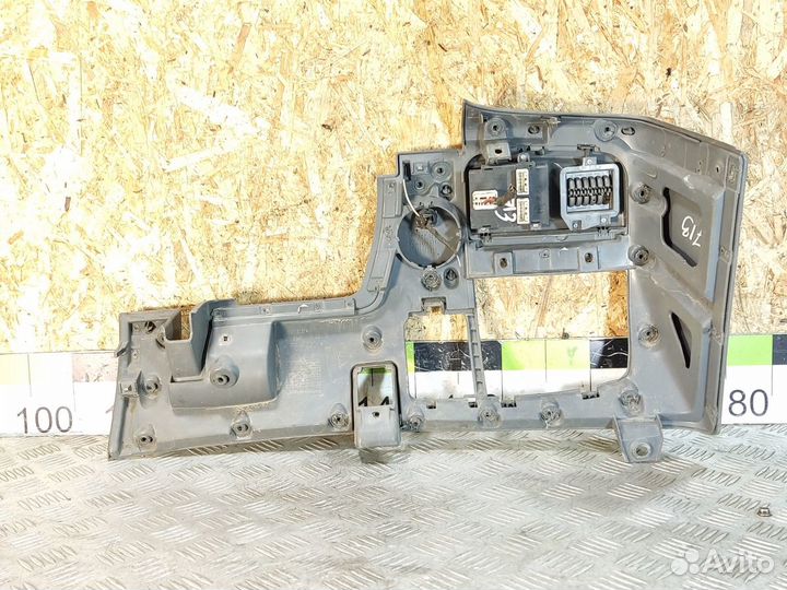 Накладка торпедо Fiat Ducato 2002-2006