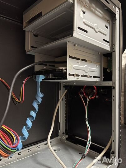 Системный блок intel core i3