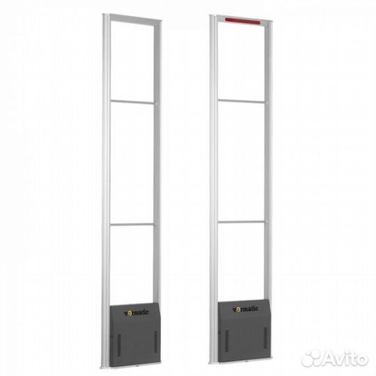 Антикражная радиочастотная система - Vormatik