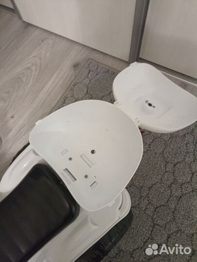 Детский электро мотоцикл