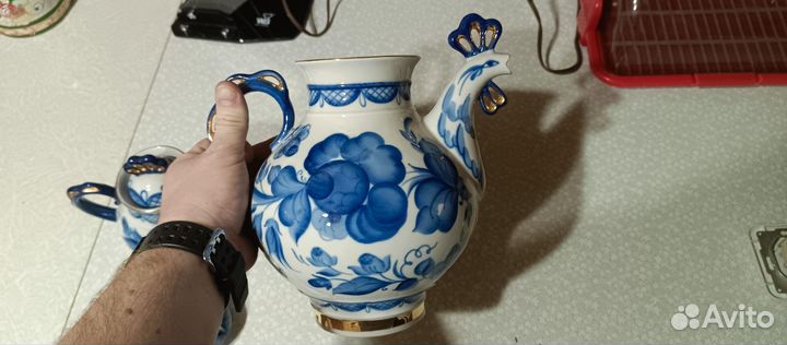 Заварочный чайник СССР