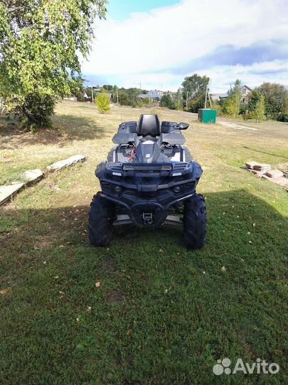 Стелс гепард 650