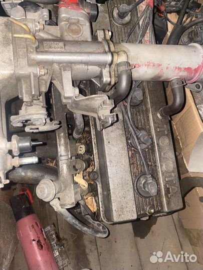 Двигатель 1 gfe