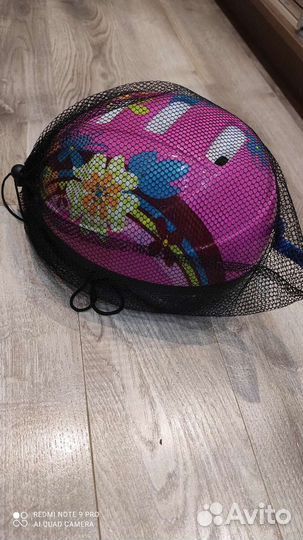 Шлем велосипедный детский