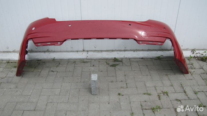 BMW 4-Series M4 бампер задний спортпакет